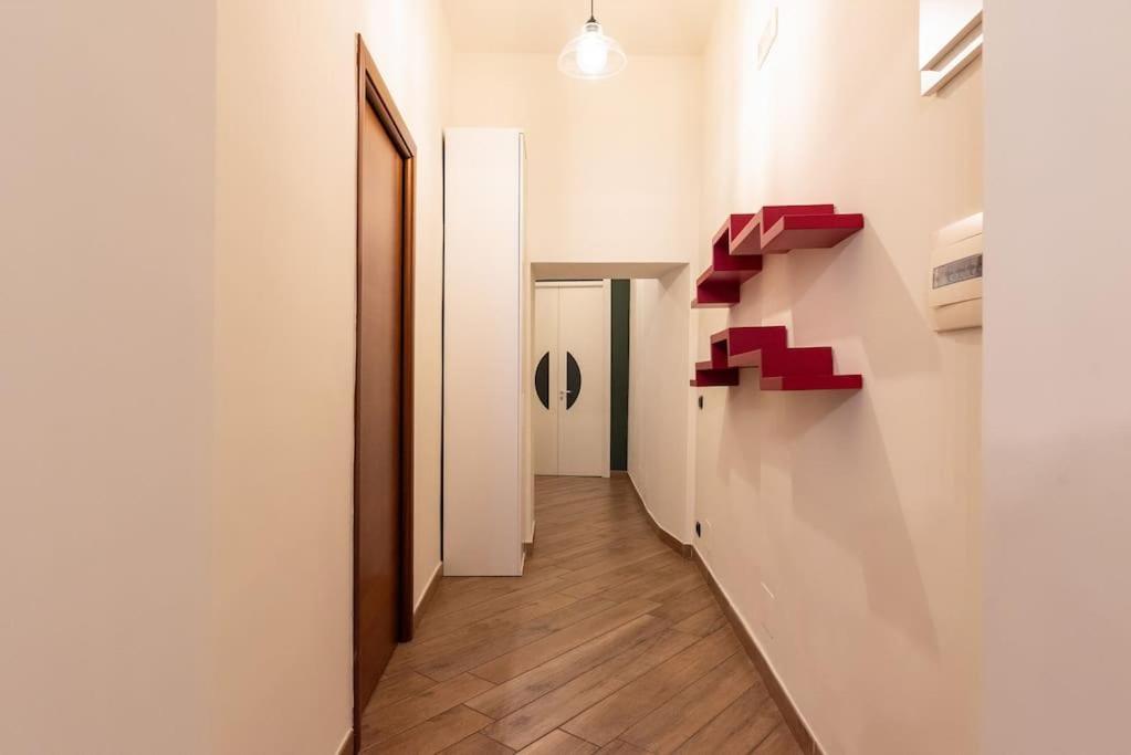 The Shelter 3 - Angioino Castle Apartment Naples