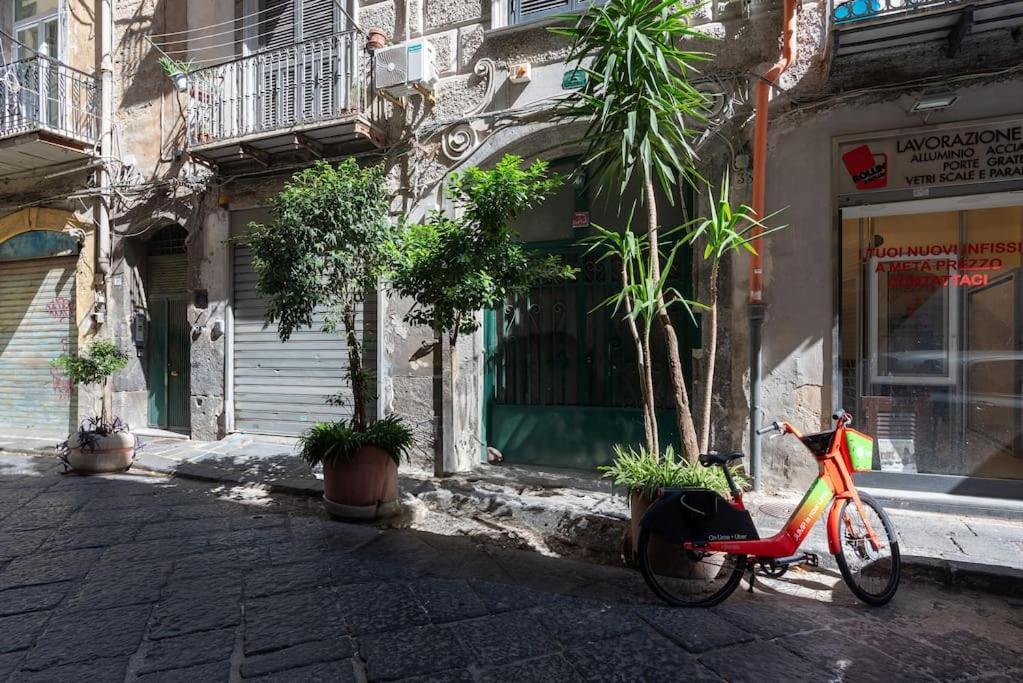 Apartment The Shelter 3 - Angioino Castle
