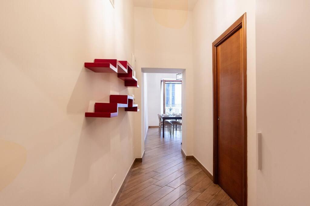 The Shelter 3 - Angioino Castle Apartment Naples