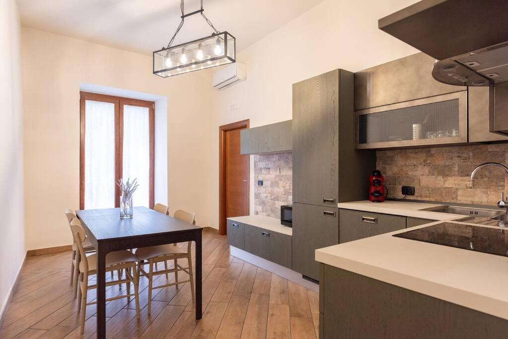 Apartment The Shelter 3 - Angioino Castle Naples